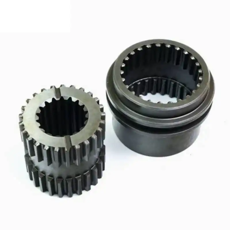 How Do Plastic Gear Parts Perform Under Load Stress?